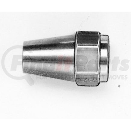 Velvac 14103 Hydraulic Hose 45 DEGREE FLARE LONG NUT 3/16 X 3/8 (PRICE SHOWN IS EACH. PARTS IS SOLD IN PACKS OF 5)