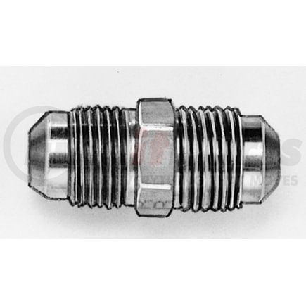 Velvac 14203 Hydraulic Hose 45 DEGREE FLARE UNION 3/16 X 3/8-24 (PRICE SHOWN IS EACH. PARTS IS SOLD IN PACKS OF 5)