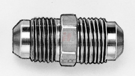 Velvac 14205 Hydraulic Hose 45 DEGREE FLARE UNION 5/16 X 1/2-20 (PRICE SHOWN IS EACH. PARTS IS SOLD IN PACKS OF 5)