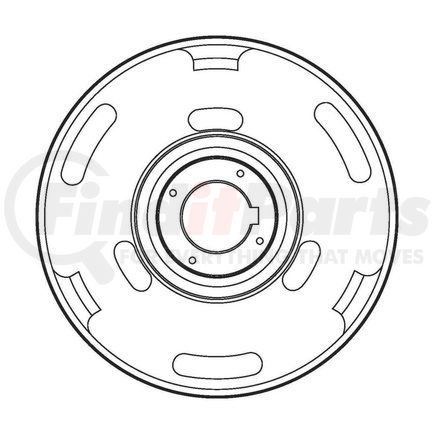 404143-0001 by EATON - Combination Drum