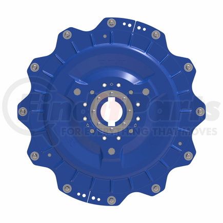 146446CB by EATON - Airflex CBC Series Clutch and Brake Combination