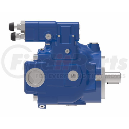 222AK00023A by EATON - Open Circuit Piston Pump - 220 Series