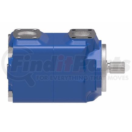 361166-3 by EATON - 25M Series Hydraulic Pump - for Vickers Vane Motor