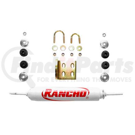 RS97489 by RANCHO - STEERING STABILIZER