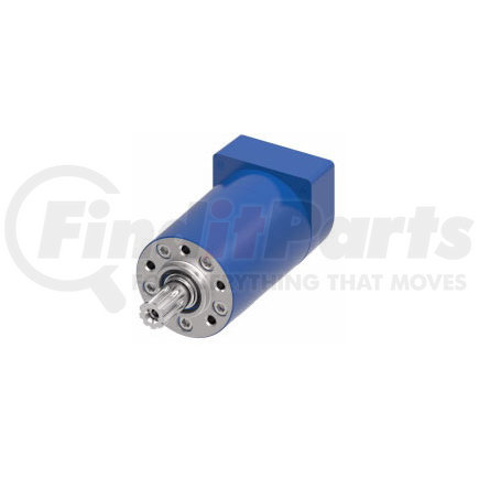 129-0341-002 by EATON - J2 Series Multi-Purpose Hydraulic Motor - for 5 Bolt Mounting Flange Hydraulic Motor