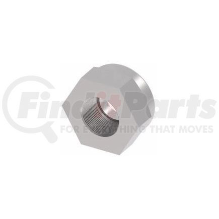 1290-24S by WEATHERHEAD - Adapter - Versil Flare Nut 1290