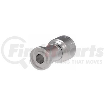 12Z-G16-BG by WEATHERHEAD - Eaton Weatherhead Z Series Crimp Hose Fittings Split Flange Straight SAE Code 61