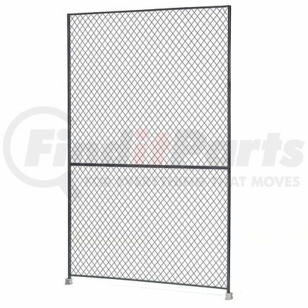 603329 by GLOBAL INDUSTRIAL - Global Industrial&#8482; Wire Mesh Panel - 5x10