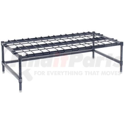 561960 by GLOBAL INDUSTRIAL - Nexelon&#174; Stationary Dunnage Rack 48"W x 24"D x 14"H