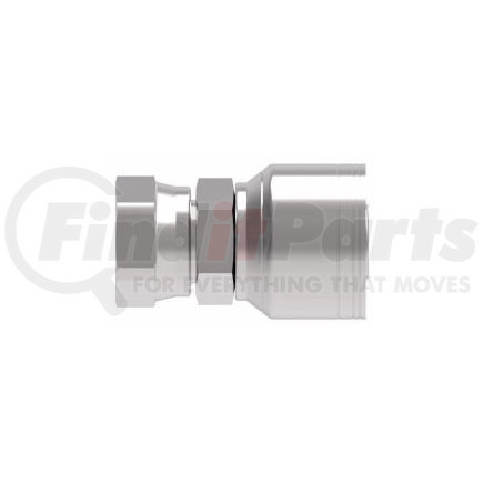 32Z-632 by WEATHERHEAD - Eaton Weatherhead Z Series Crimp Hose Fittings JIC 37 Female Swivel