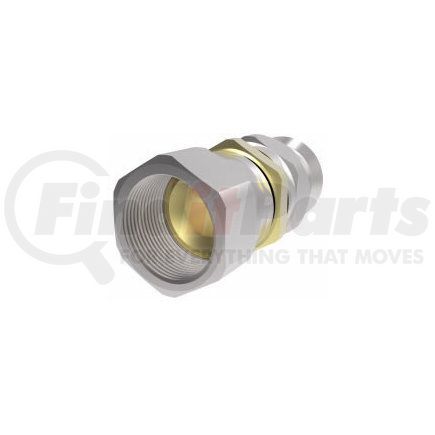 63-190600-4 by WEATHERHEAD - Aeroquip Fitting - Hose Fitting (Reusable), SAE 37 Teflon