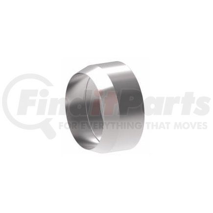 FF9605-04S by WEATHERHEAD - Aeroquip Adapter - Tube Fitting Flare Less Sleeve