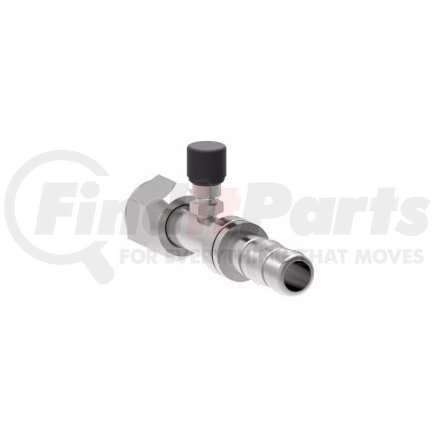 FJ3416-01-1010S by WEATHERHEAD - Aeroquip Fitting - Hose Fitting (Reusable), Refrigerant E-Z Clip