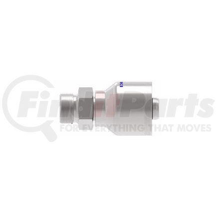 4S12BP12 by WEATHERHEAD - Fitting - Hose Fitting (Permanent), 4-Spiral BSPP