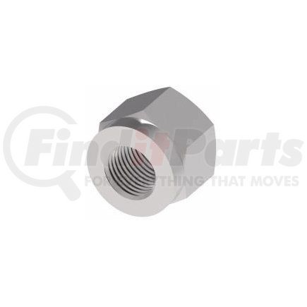 100X5 by WEATHERHEAD - Eaton Weatherhead 100X Series Spare Part Tube Nut