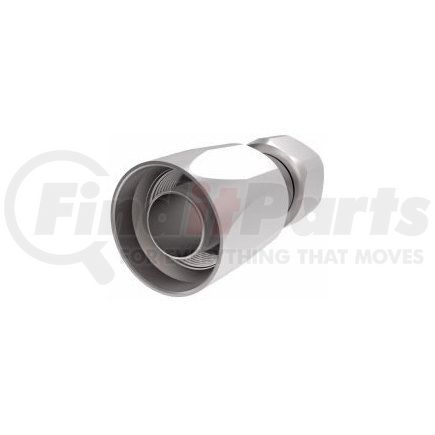411-6S by WEATHERHEAD - Aeroquip Fitting - Hose Fitting (Reusable), SAE 37 R5