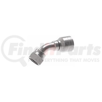 FJ3254-0606S by WEATHERHEAD - Aeroquip Fitting - Hose Fitting (Permanent), R5 ORS Swivel
