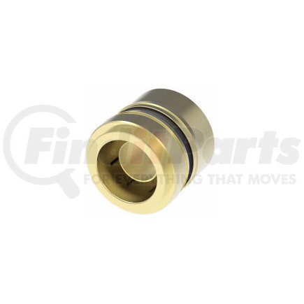 1861X6 by WEATHERHEAD - Eaton Weatherhead Quick>Connect Air Brake Field Attachable Hose Fittings Encapsulated Cartridge