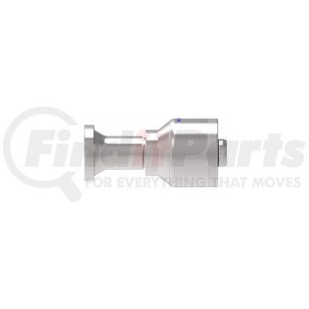 4S16FL12 by WEATHERHEAD - Fitting - Hose Fitting (Permanent), 61-flg 4-Spiral