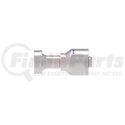 4S16CT12 by WEATHERHEAD - Fitting - Hose Fitting (Permanent), 4-Spiral, Cat Flange - Str