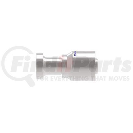 4S20CT20 by WEATHERHEAD - Fitting - Hose Fitting (Permanent), 4-Spiral, Cat Flange - Str