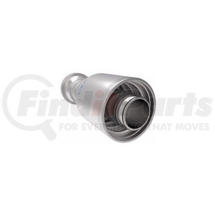 4S24FL24 by WEATHERHEAD - Hydraulic Coupling / Adapter - SAE Code 61 Split Flange, Straight