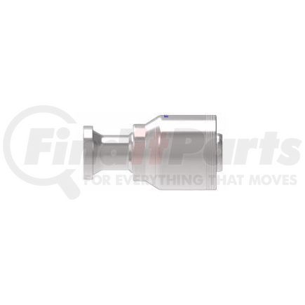 4S32FL20 by WEATHERHEAD - Hydraulic Coupling / Adapter - SAE Code 61 Split Flange, Straight