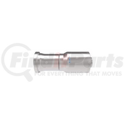 4S32FL24 by WEATHERHEAD - Fitting - Hose Fitting (Permanent), 4-Spiral 4S CD61 Split Flange - STR