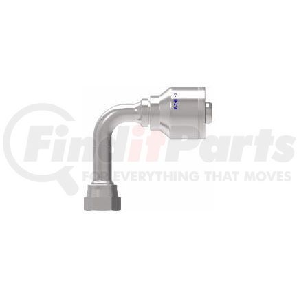 4SA16FRC12 by WEATHERHEAD - Fitting - Hose Fitting (Permanent), ORS 4-Spiral