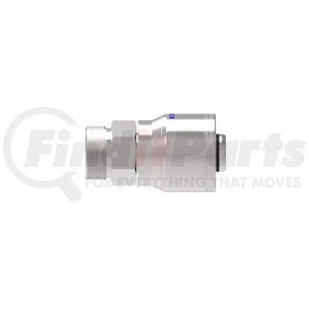 4SA16MR16 by WEATHERHEAD - Fitting - Hose Fitting (Permanent), 4-Spiral, ORS, Straight Core A