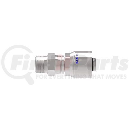 4SA16PS16 by WEATHERHEAD - Hydraulic Coupling / Adapter - Male Rigid, Straight, 1 7/16-12 thread, Tapared