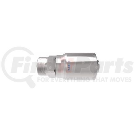 4SA24MP24 by WEATHERHEAD - Hydraulic Coupling / Adapter - Male Rigid, Straight, 1 7/8-12 thread, Tapered