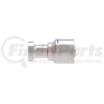 6S20CT20 by WEATHERHEAD - Hydraulic Coupling / Adapter - 2.13 end size, Caterpillar Flange, Straight