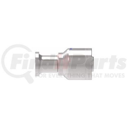 6S20FL20 by WEATHERHEAD - Hydraulic Coupling / Adapter - SAE Code 61 Split Flange, Straight
