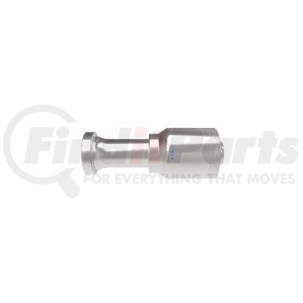 6S24FH24 by WEATHERHEAD - Hydraulic Coupling / Adapter - Female Swivel, SAE Code 62 Split Flange, Straight