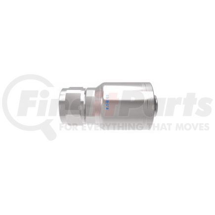 6SA24FJ24 by WEATHERHEAD - Hydraulic Coupling / Adapter - Female Swivel, Straight, 1-7/8-12 thread