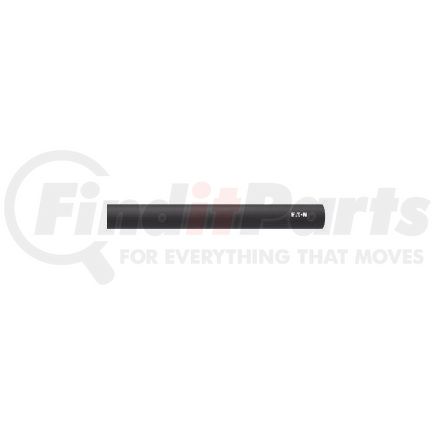 EC810-20 by WEATHERHEAD - Hydraulic Hose - Black, Synthetic Rubber, 1.25" I.D, 1.98" O.D, 6100 psi