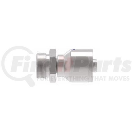 4S16EK10 by WEATHERHEAD - Fitting - Hose Fitting (Permanent), 4-Spiral DKOS