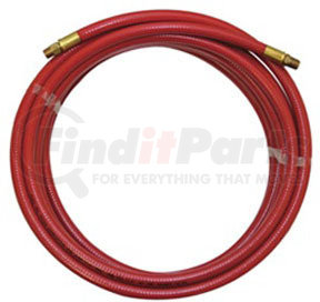 PH50C by READING TECHNOLOGIES (RTI) - 50' Conductive Hose (Red)