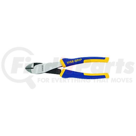 2078308 by IRWIN - Diagonal Cutting Pliers, 8"