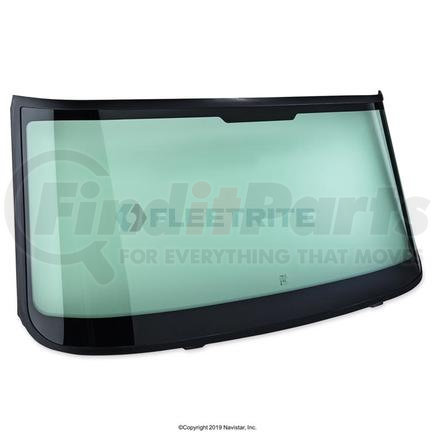 FLTDW01685PK1 by FLEETRITE - Glass,1 Piece Encap Asymmetric