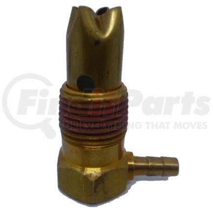90-04926 by TEMCO - Fuel Vent - 0.50 NPTF, Brass