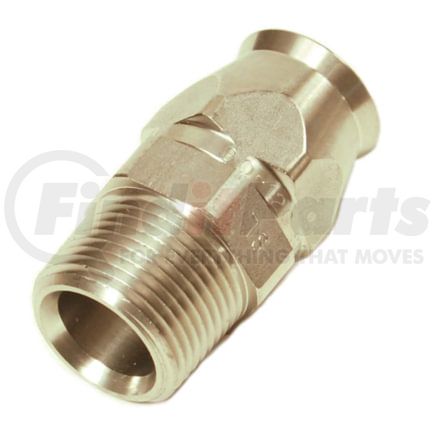 20190-8-10 by PARKER HANNIFIN - Field Attachable Fittings for PTFE Hose - 90 Series