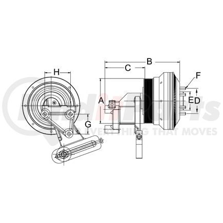 999090 by HORTON - CLUTCH*DM SE 21*CUM,157.9,8-K,65.0 PLT,20.7 STUDS