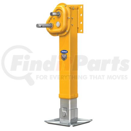 LG400Z-720000000 by SAF-HOLLAND - Trailer Landing Gear - Right Hand, Low Profile
