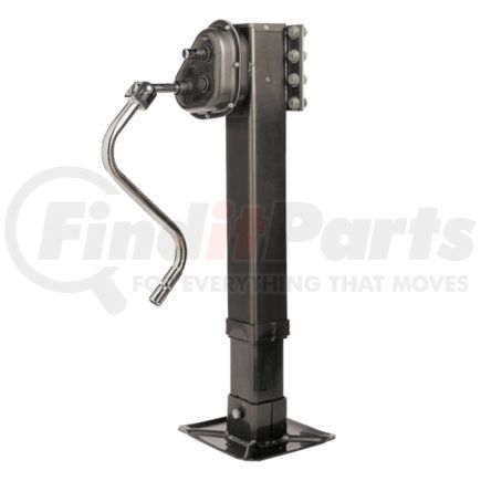 LG4700-3140EH659 by SAF-HOLLAND - 4700 Series Trailer Landing Gear - Fixed Shoe, Drop Leg Only, LH