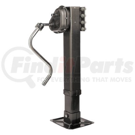 LG4701-720000018 by SAF-HOLLAND - 4701 Series Trailer Landing Gear - Sandshoe, Drop Leg Only, RH