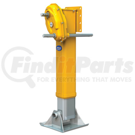 XA-S8-2B024-7 by SAF-HOLLAND - Trailer Landing Gear - 2-Speed