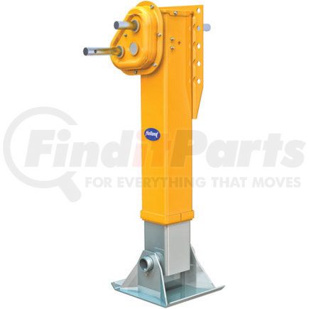 1025300006980 by SAF-HOLLAND - ATLAS 65 Trailer Landing Gear - Sandshoe, RH