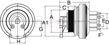 999111 by HORTON - CLUTCH*DM SE 21*CUM,157.9,8-K,65.0 PLT,65.2 STUDS